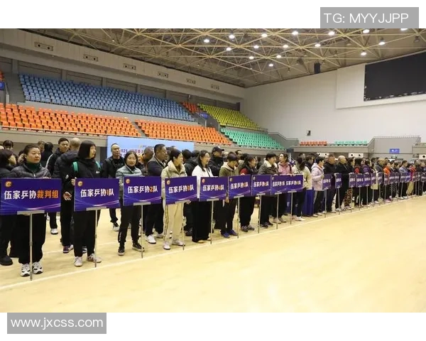 武汉乒乓球队运营革新探索新模式助力竞技水平提升与品牌发展