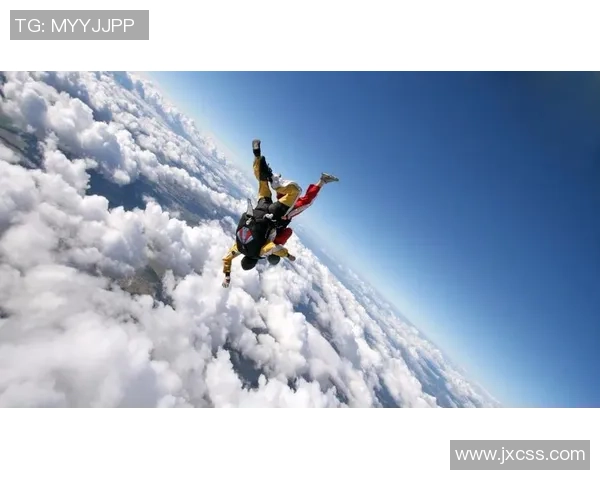 张芳亲身体验极限运动的心路历程与技巧分享